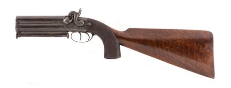 Hollis And Sheath Howdah Pistol Carbine Ah6440