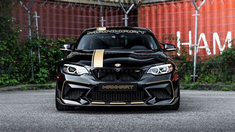 Manhart Gives Its Custom M2 Competition The Powerful Specs Bmw Didnt Dare