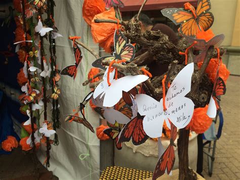 Photos Thousands Celebrate Dia De Los Muertos In Oakland Kqed