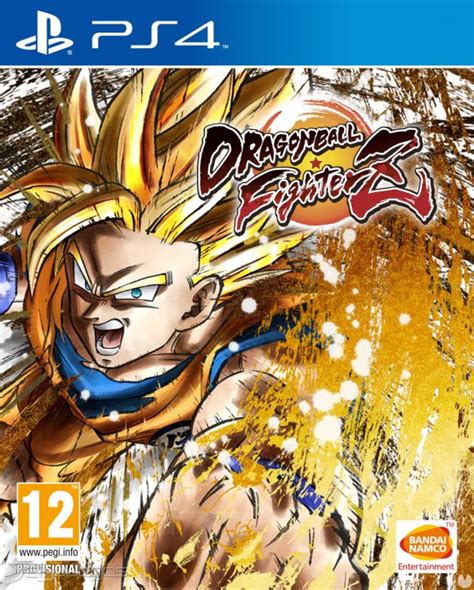 The saga continues with this version 2.9 of dragon ball fierce fighting adding 2 new characters: Dragon Ball Fighter Z para PS4 - 3DJuegos
