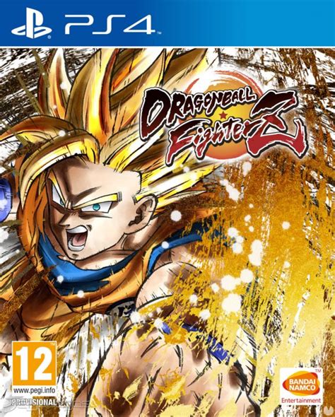 Read reviews and buy dragon ball z: Dragon Ball Fighter Z para PS4 - 3DJuegos