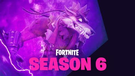 Free Download Wallapper Fortnite Season 6 Wolf Skin 4277 Wallpapers And