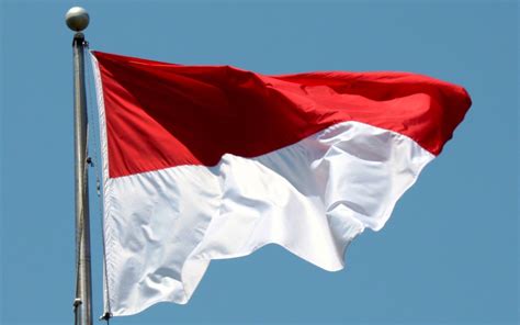 Indonesia Flag Wallpapers Top Free Indonesia Flag Backgrounds WallpaperAccess
