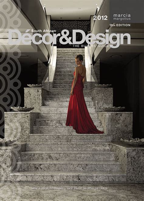Sa Décor And Design Guide Is Out Visi