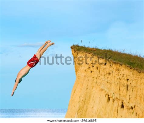 High Dive Stock Photo (Edit Now) 29616895