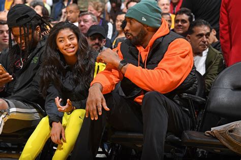 Kobe Bryant And His Daughter Gianna Shared A Love Of The Game Vox