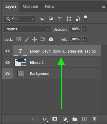 How To Create A Text Box In Photoshop Complete Guide