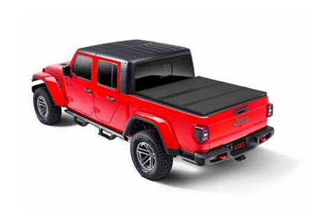 Extang Solid Fold 20 Tonneau Cover Jeep Rubicon 2020 2023 83896