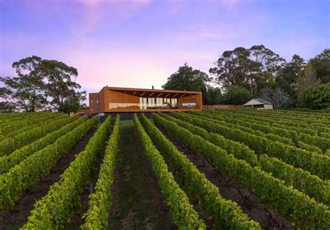 Winery Home Architect Vineyard Architecture
