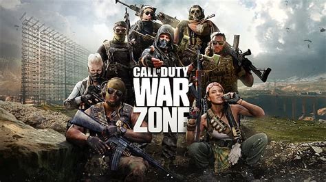 Hd Wallpaper Call Of Duty Warzone Xbox One Call Of Duty