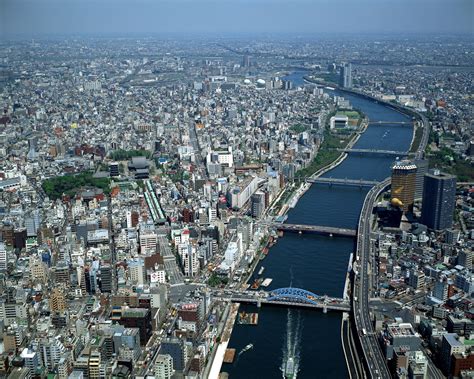 Places Tokyo Japan Number 1 Richest City In The World