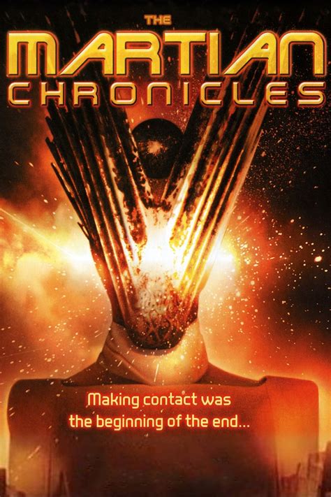The Martian Chronicles 1980 The Poster Database Tpdb