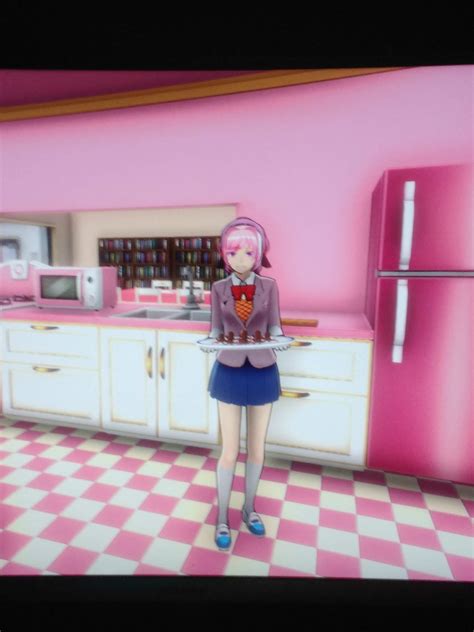 I Joined The Cooking Club Yandere Simulator Amino