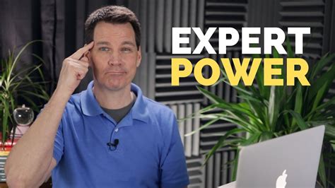 Expert Power - YouTube