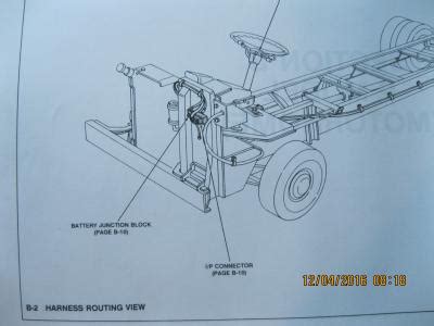 Collection of fleetwood rv wiring diagram. Fuse Panel Location 1998 Chevrolet P-30/Fleetwood Bounder ...