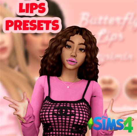 Toddler Sliders And Body Presets Sims 4 Cc Finds