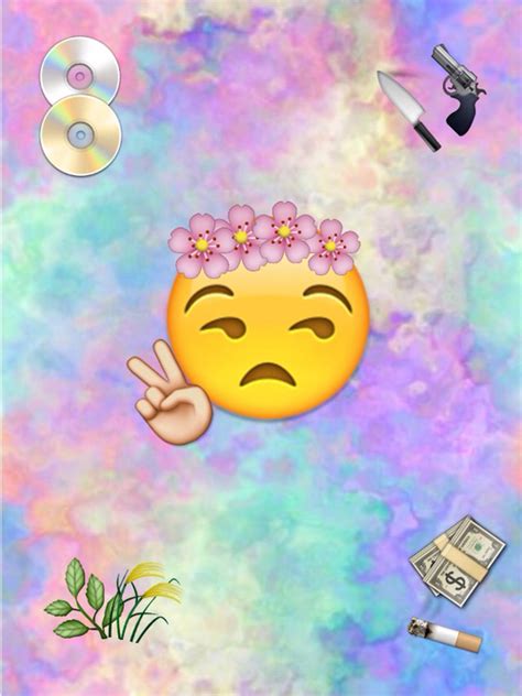 🔥 Free Download Cute Emojis Background 500x500 For Your Desktop