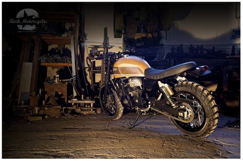 People interested in suzuki scrambler motorcycle also searched for. Suzuki 750 Inazuma Scrambler by Rock Motorcycles ...