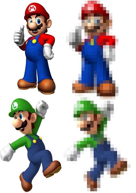 Super Mario Bros Pixel Art Vrogue Co