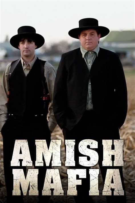 Amish Mafia Prison