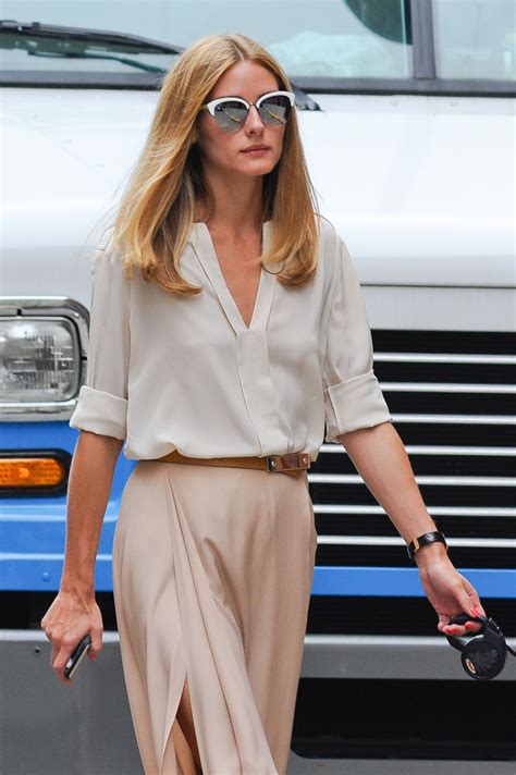 Olivia Palermo Summer Style Out In New York City July 2015 Celebmafia