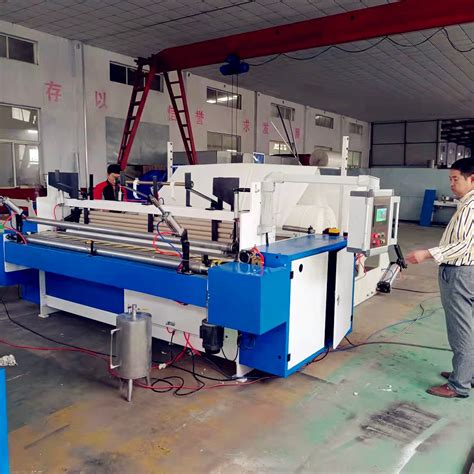 Automatic Rolling Paper Toilet Tissue Machine China Tissue Making Machine Price And Toilet