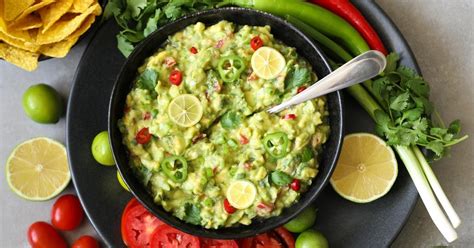 10 Best Avocado Dips That Go Beyond Guacamole Insanely Good