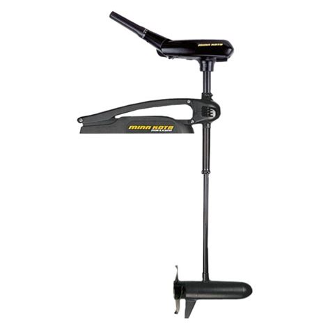 Minn kota short shaft trolling motor. Minn Kota® 1368620 - Maxxum 12V 55 lb 52" Shaft Bow Mount ...
