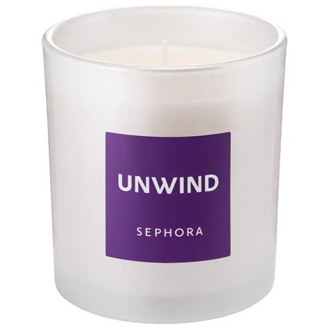 Unwind Scented Candle Sephora Collection Sephora