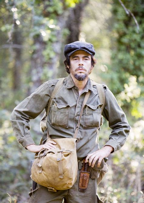 Buy movie tickets in advance, find movie times, watch trailers, read movie reviews, and more at fandango. Benicio Del Toro as Che (2008) #films #movies #00s #stills ...