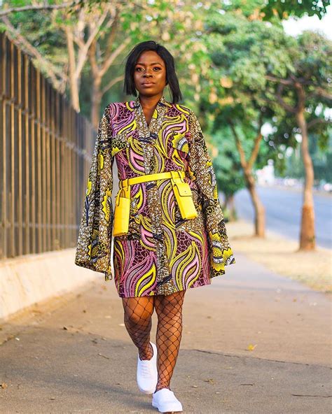 Nigerian Fashion Blogger On Instagram A Casual Takeswipe Pick A