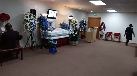Mr. Ronnie Bandy Funeral Service | By Powell Coleman Funeral Home