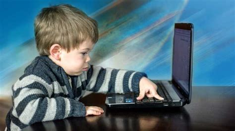 Technology And Child Development Articles It Is A New Generation And