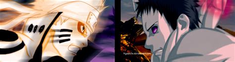 Naruto And Sasuke Vs Obito By Nyashoo On Deviantart