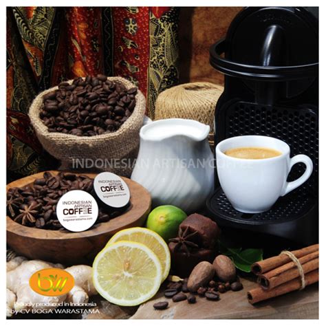 We did not find results for: Espresso Forte Capsule | CV. Boga Warastama