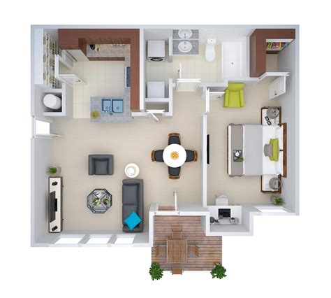 Convert 2d Floor Plan To 3d Services By The 2d3d Floor Plan Company
