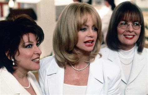 Exclusive Amy Schumers Guide To 5 Essential Goldie Hawn Movies To Watch Ahead Of Snatched