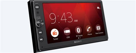 Sony Xav Ax 100 64 Media Receiver Car Stereo Head Unit Review