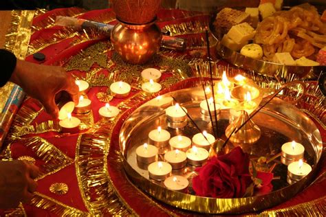 Photo Gallery 15 Captivating Pictures Of Diwali In India Floating Candle Decorations