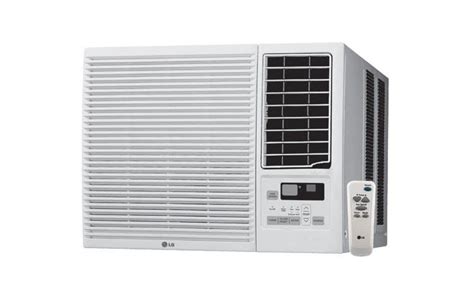 Two or more people are required for safe installation. LG LW1815HR: 17,500/18,000 BTU Window Air Conditioner | LG USA