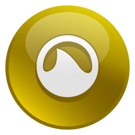 ícone Grooveshark Rede Social Em Glossy Social Icons