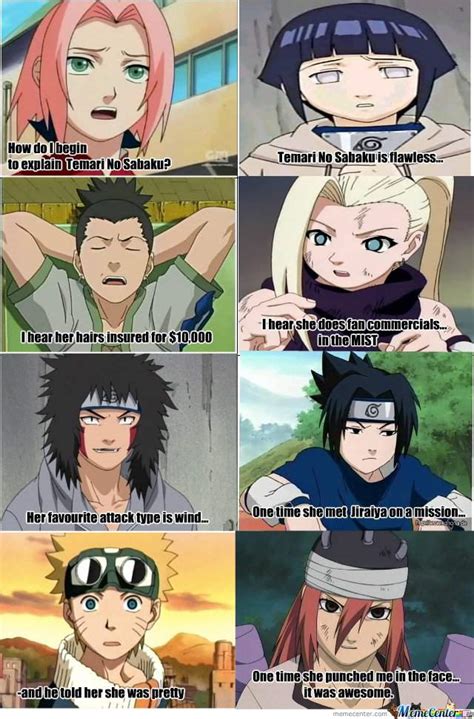 Temari Memes Naruto Amino Free Nude Porn Photos