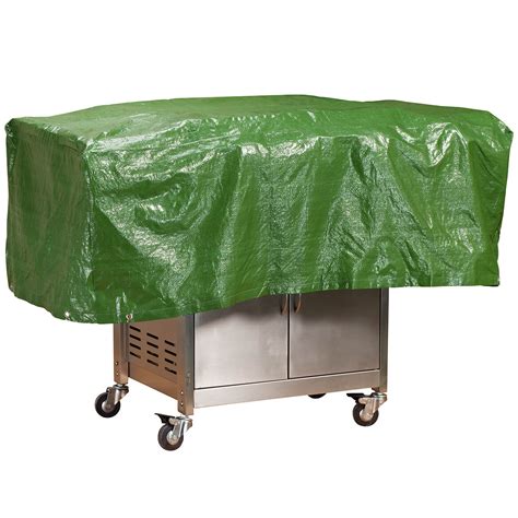 Shop bbq grill covers from eevelle for quality materials in multiple sizes and colors. BBQ Grill Cover, 54"L x 18"H x 22"W - Walter Drake