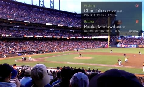 Play unlocked, unblocked online games, slide the road unblocks to get the ball in the. Google Glass Blue App Provides Real-Time Baseball Stats ...