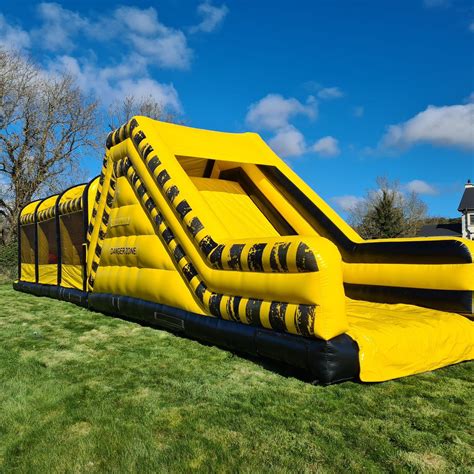 Large Bouncy Castles For Hire