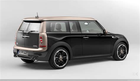 Mini Clubman Review And Photos