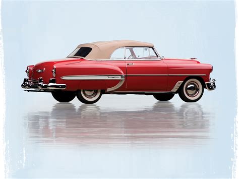 1953 Chevrolet Bel Air Convertible The Andrews Collection Rm Sothebys