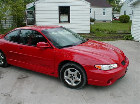 Stock 1999 Pontiac Grand Prix Gt 14 Mile Trap Speeds 0 60