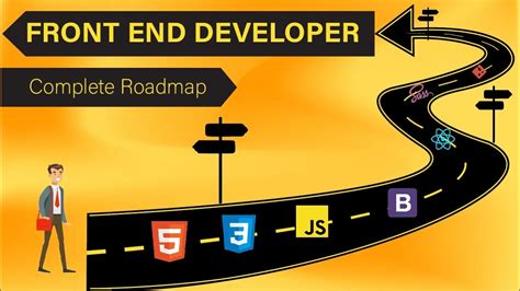 The Frontend Development Roadmap A Guide To Mastering Modern Web
