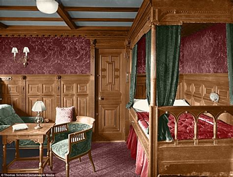 The class is built around 12 sessions, starting with an introduction to how finance views businesses, moving on to the time value of money and a basic introduction to how we value. Colourised images show the luxury aboard the Titanic ...